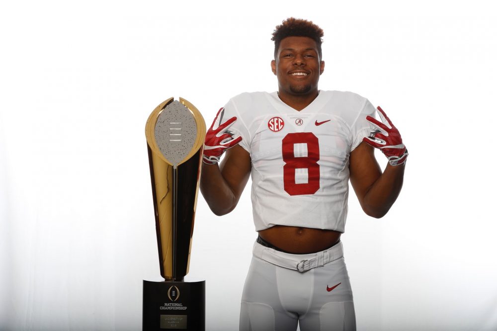 Kayvon Thibodeaux to announce college decision live on ESPN - Touchdown  Alabama Football News - Alabama Football