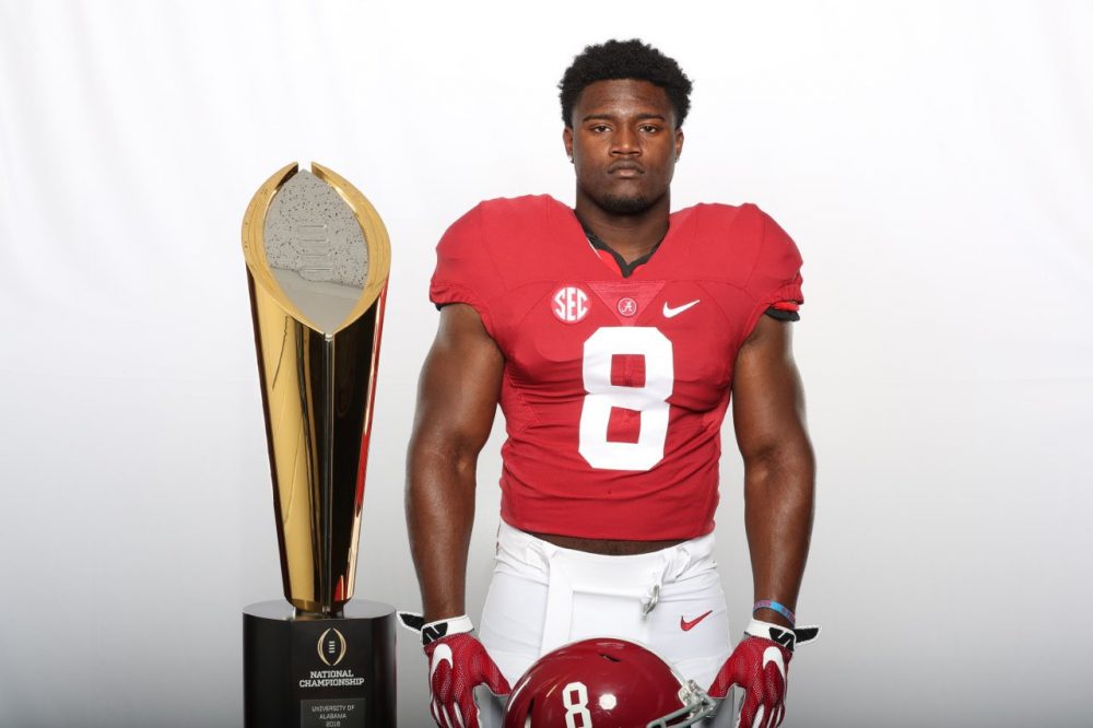 Shane Lee equipped to make early impact - Touchdown Alabama - Alabama  Football