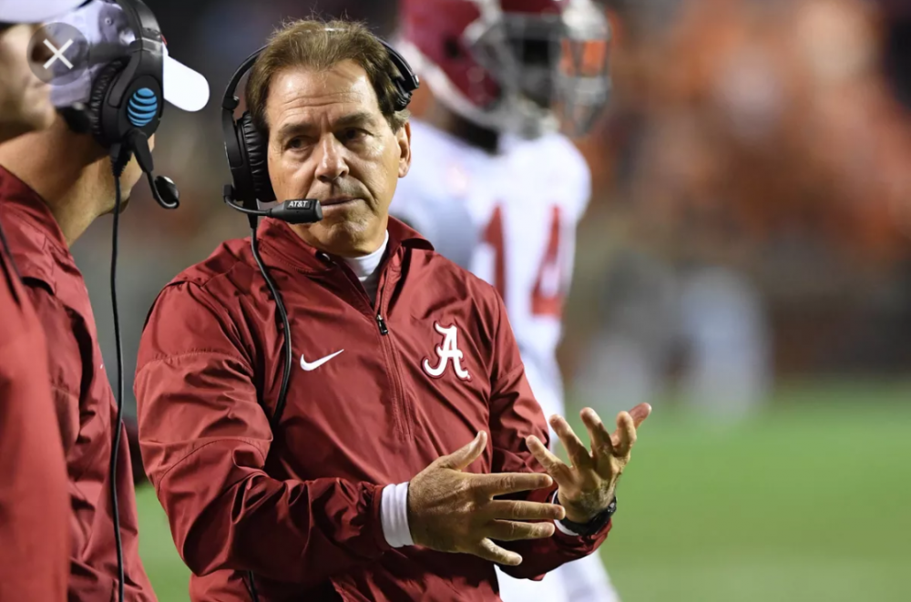 Alabama's Coaching Staff Is Creating A New Image On The Recruiting