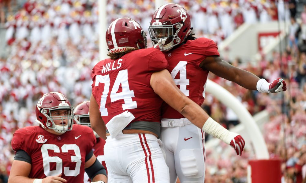 Report: Tua would've left Alabama had he not played in CFP title game