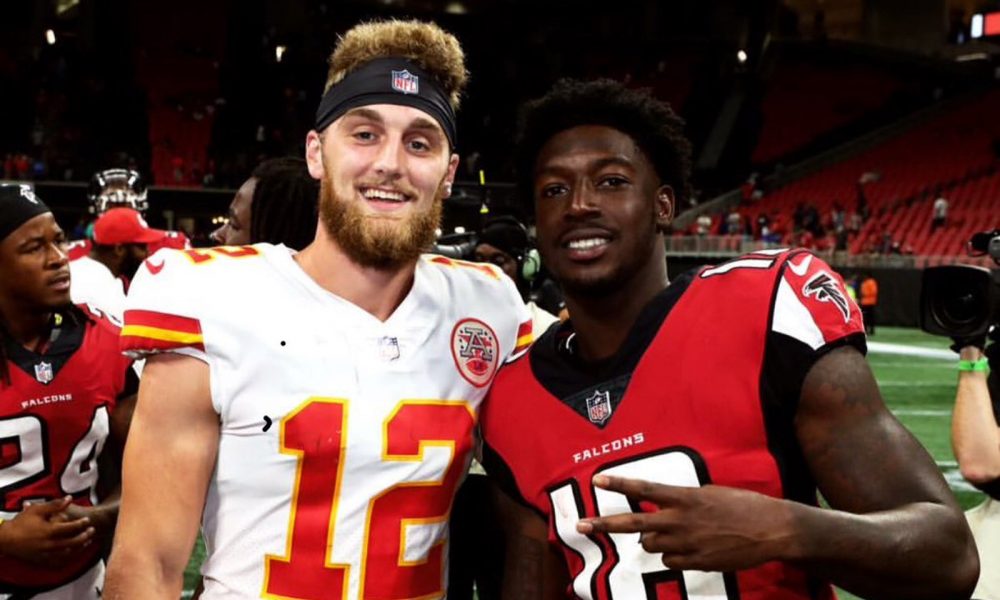 Calvin Ridley headlines Alabama in the pro's NFL preseason week 3 -  Touchdown Alabama - Alabama Football