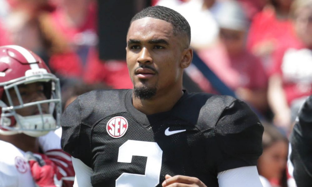 Jalen Hurts is the steal of the draft,per Fran Tarkenton, Hall of Fame QB