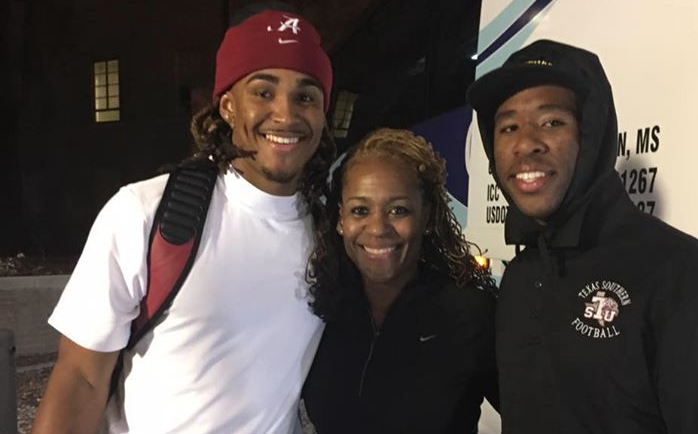 Jalen Hurts' Mom Speaks Out - Touchdown Alabama - Alabama Football