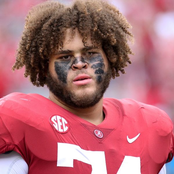 Spotlighting Tide Ot Jedrick Wills For 2019 Season