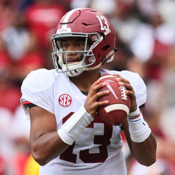 Lions could benefit from Alabama QB Tua Tagovailoa officially