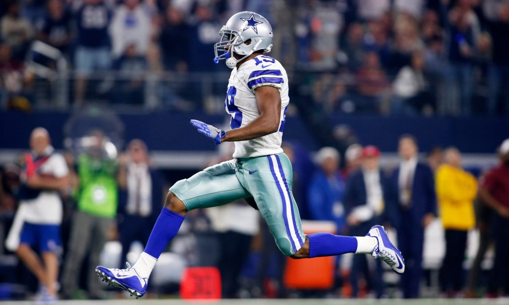 Browns working on trade for Cowboys WR Amari Cooper