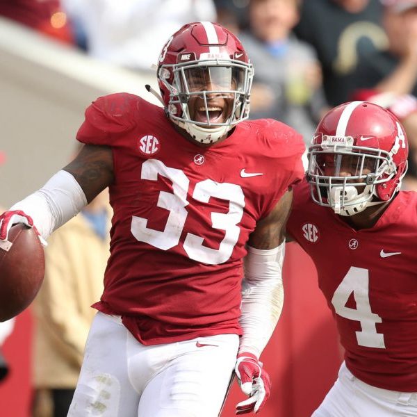 Two Of Six Draft Eligible Players Will Return To Alabama