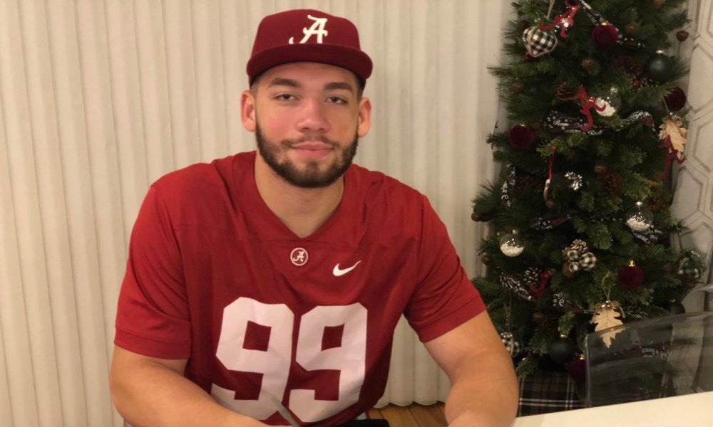 Nick Saban provides updates on Trevon Diggs, Antonio Alfano