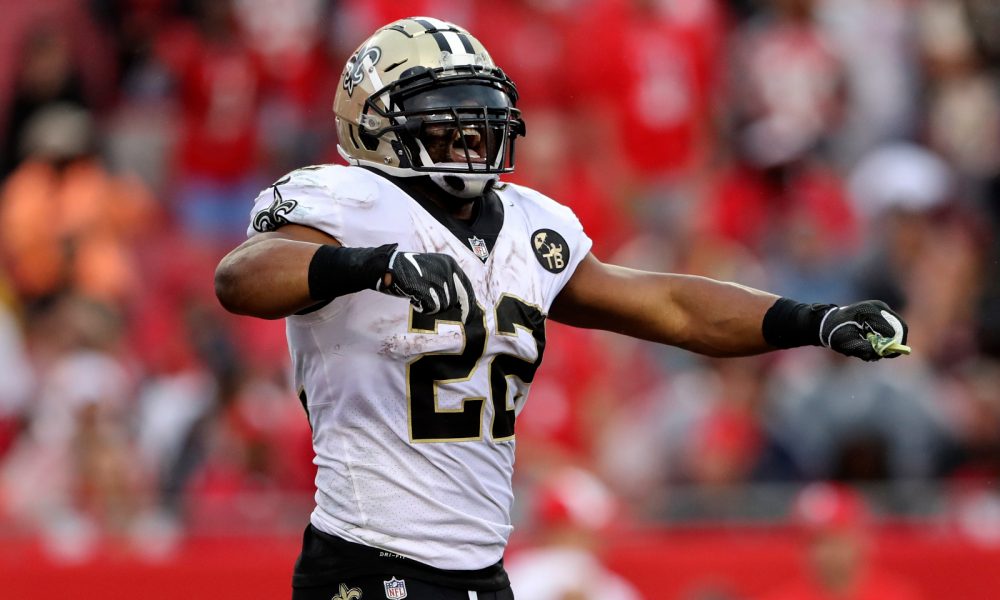 Ex-Saints RB Mark Ingram joins FOX Sports as college football analyst