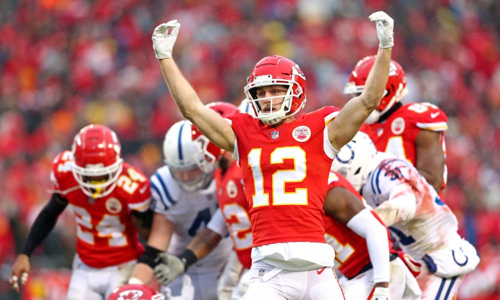 Kansas City Chiefs release hype video ahead of AFC Championship Game