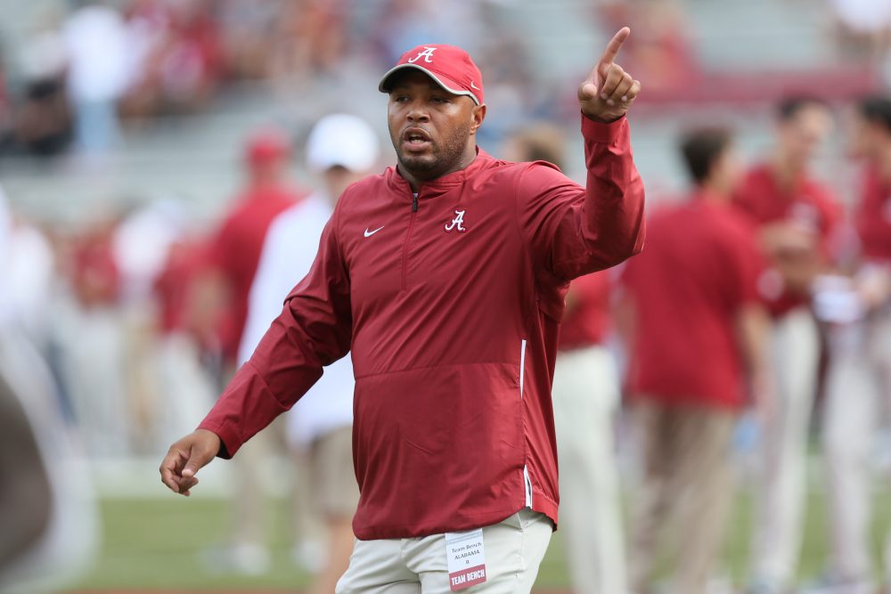 Alabama coaching changes to impact Tide recruiting - Touchdown Alabama - Alabama  Football
