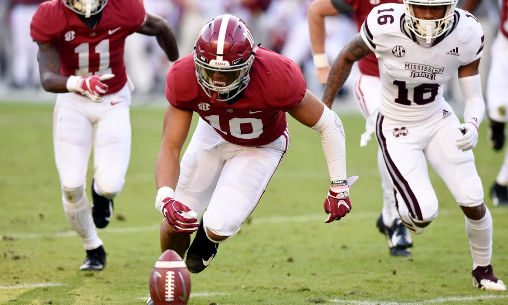 5 Marquee Defensive Leaders For Alabama Football In Spring