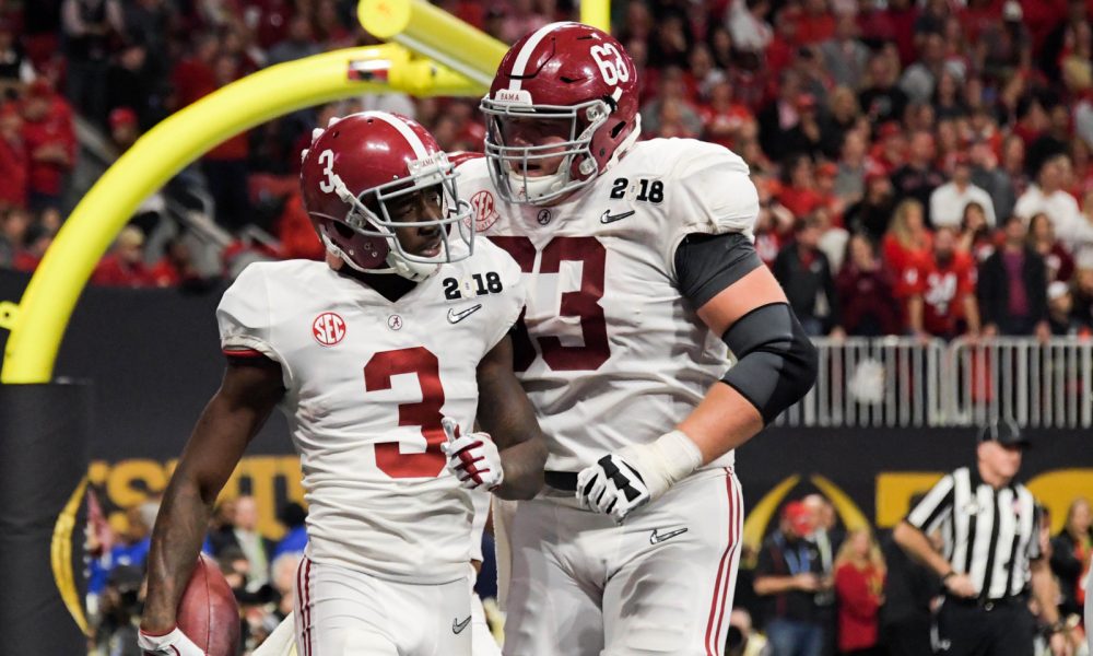 Alabama's Lacy works out for NFL teams