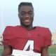 Jalen Milroe