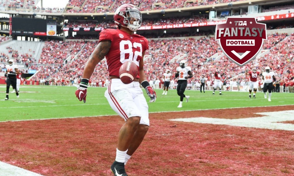 Fantasy football expectations for rookie TE Irv Smith Jr. in 2019