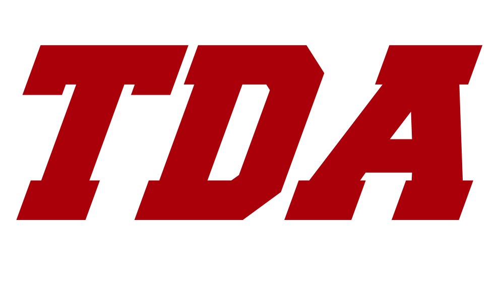 touchdown alabama logo red