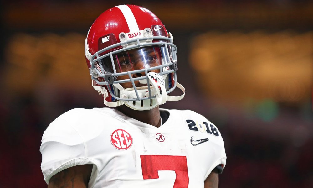 Trevon Diggs Projected To Have Big Season At Cb For Alabama