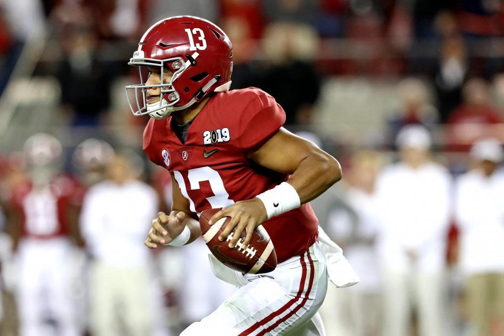 Duke football: Blue Devils should go after Jalen Hurts if available