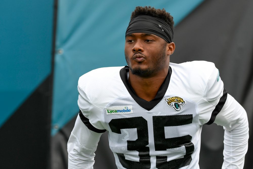 CB Saivion Smith released by Jacksonville Jaguars