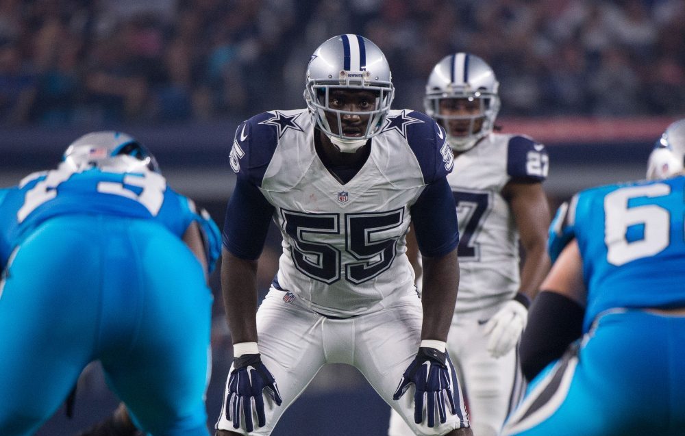 Breaking: Dallas Cowboys to release Rolando McClain