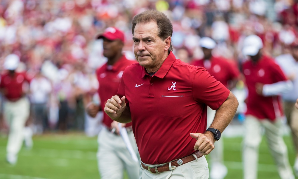 Special delivery is an american anthology series on nickelodeon, broadcast during weekend afternoons from 1980 until 1993, when the network's original programming output was deemed sufficient to discontinue the block. Nick Saban Daughter . Nick Saban S Daughter Teases Negative Covid Tests Before Georgia Game