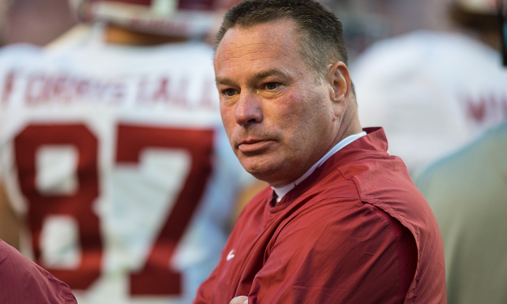 Do you know the 12 analysts that Alabama has on staff for football?