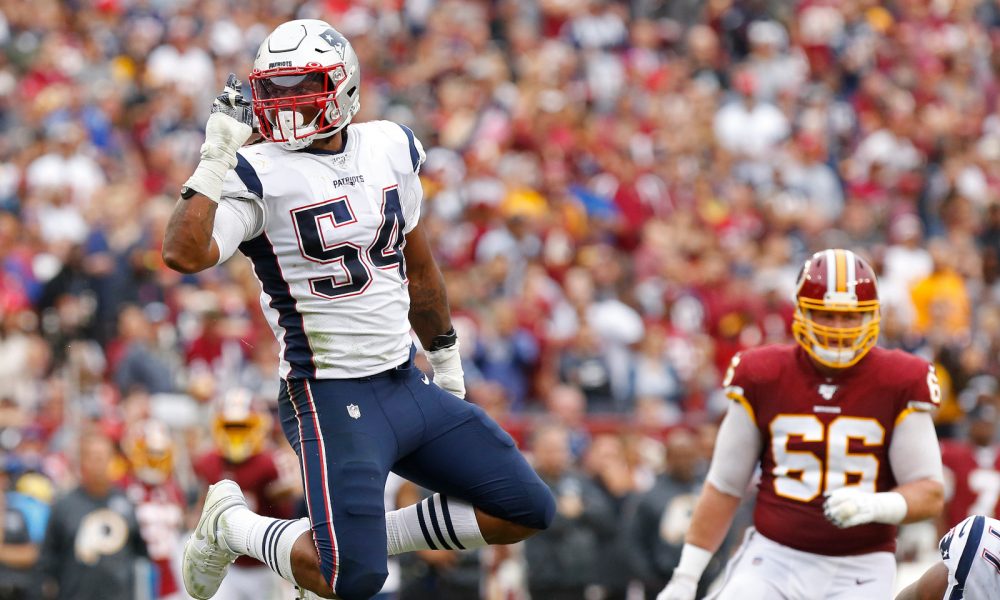 Dont'a Hightower returns to Patriots excited after opt-out season - On3