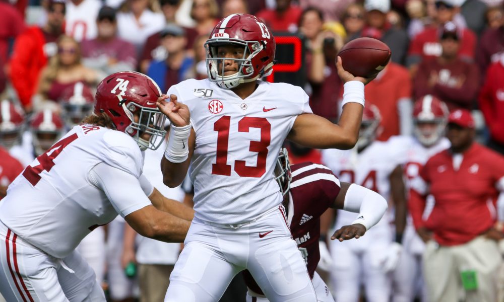 Elite 11 Finals highlights: Tua Tagovailoa - ESPN Video