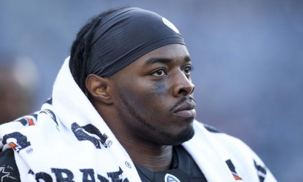 Trent Richardson Says He's Received Calls to Play in NFL, XFL