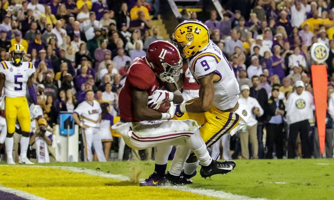 Seven Scenarios Why Alabama Or Lsu Win The West On Saturday