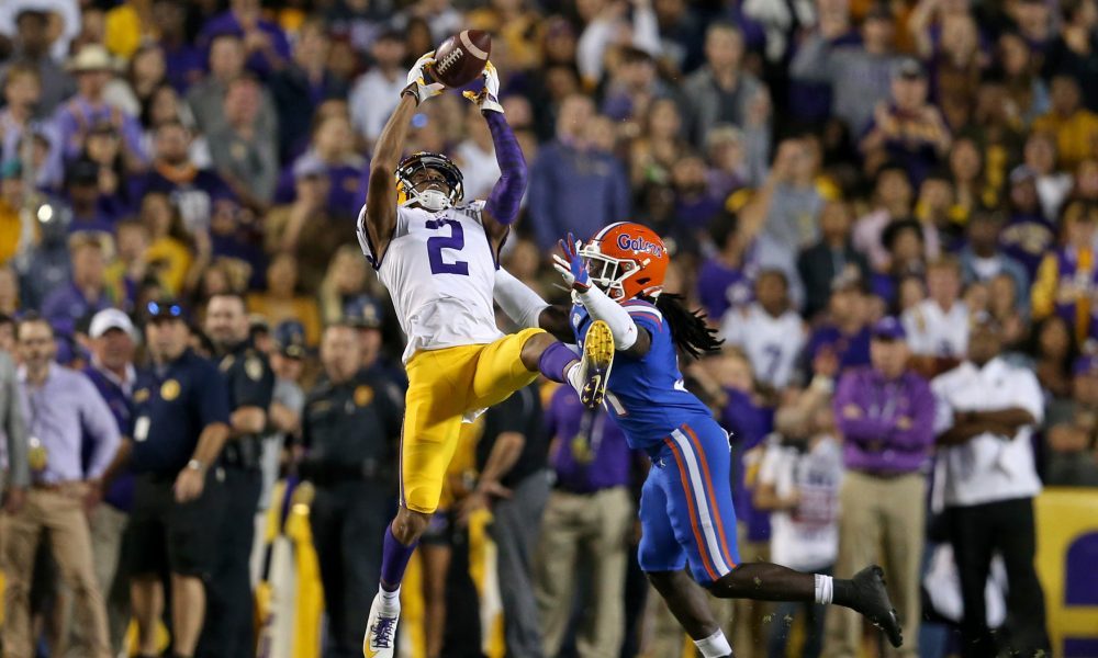 Joe Burrow Highlights: LSU vs. Texas (2019)