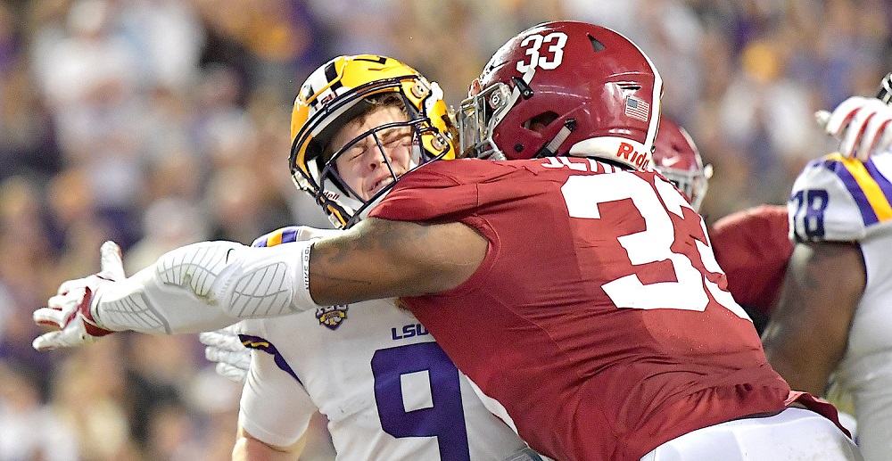 The Big Surprise Alabama Is Going To Spring On Lsu This