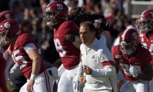 Alabama recruiting in august breakdown