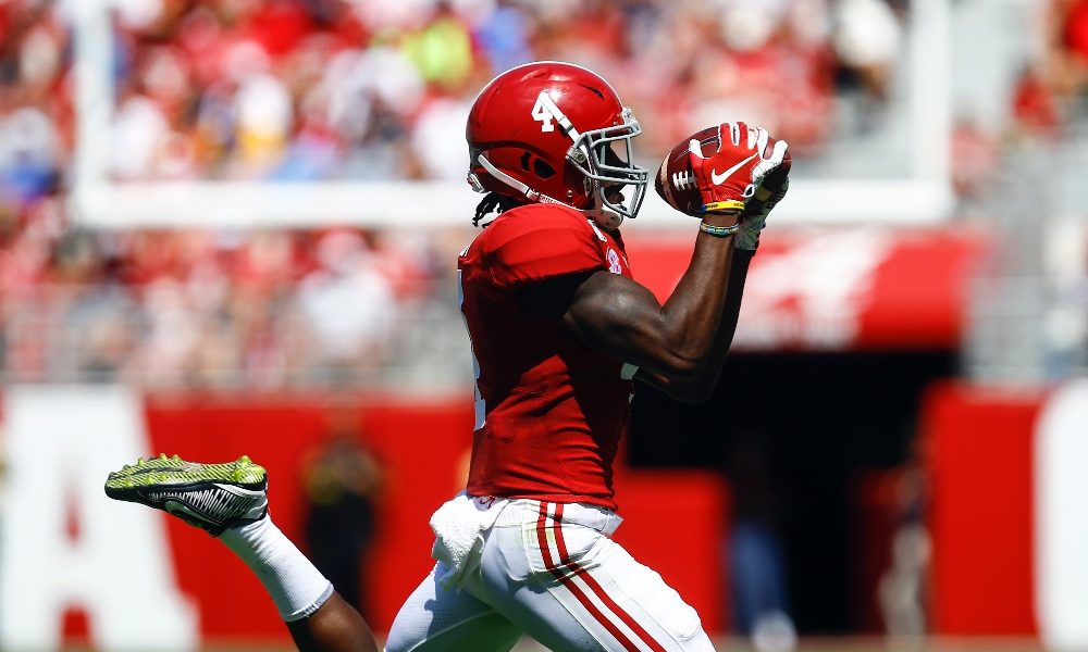 Alabama Football: Can Trevon Diggs sneak into NFL draft's first round?