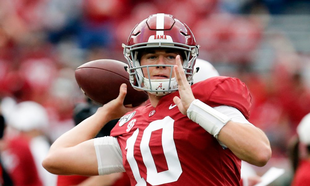 Alabama Football: Championship pedigree aids Eagles