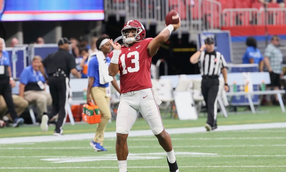 Alabama Football: Tua Tagovailoa will take NFL by storm