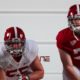 James Brockermeyer and Tommy Brockermeyer during Alabama visit