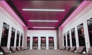 Alabama Locker Room
