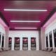 Alabama Locker Room