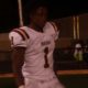Ga'Quincy McKinstry first game
