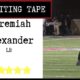 Jeremiah Alexander