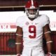 Alabama 2021 linebacker commit Kendrick Blackshire