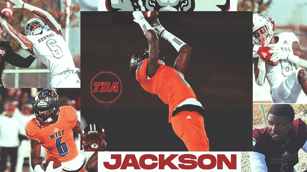 Khyree Jackson commitment edit