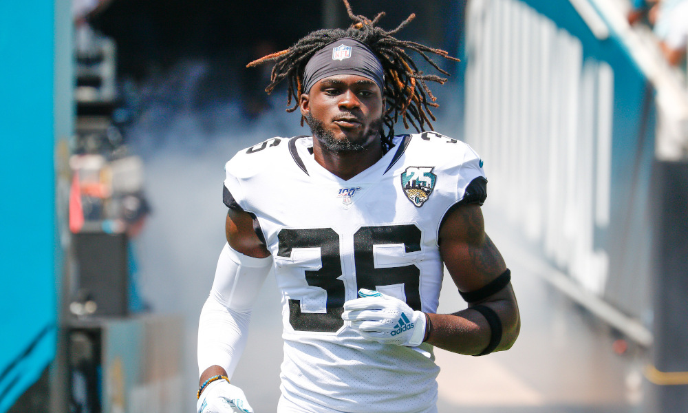 Jaguars trade former Alabama safety, Ronnie Harrison to Browns