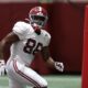 Alabama TE Carl Tucker