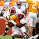 Christian Harris and Byron Young wrap up Tennessee running back