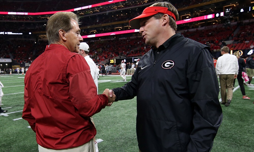 Kirby Smart reveals Nick Saban defensive recruiting advise