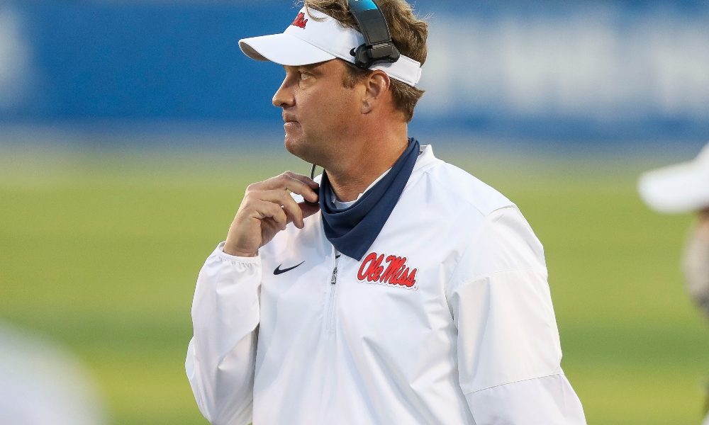 Lane Kiffin says current Alabama team is Nick Saban's best ever