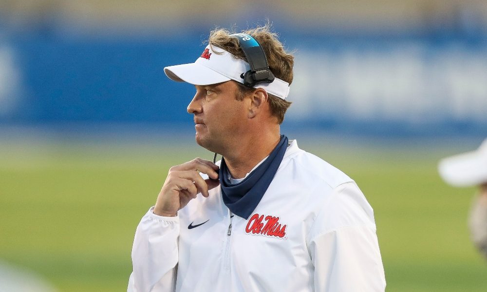 Lane Kiffin joins Alabama NFL players in suite at CFP Championship