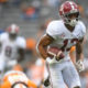 Malachi Moore returns fumble for touchdown versus Tennessee